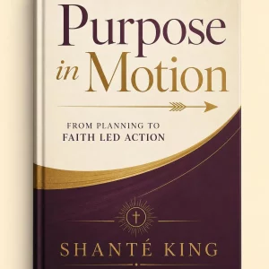 Purpose in Motion eBook