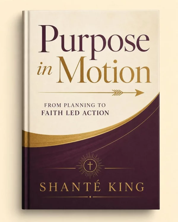 Purpose in Motion eBook