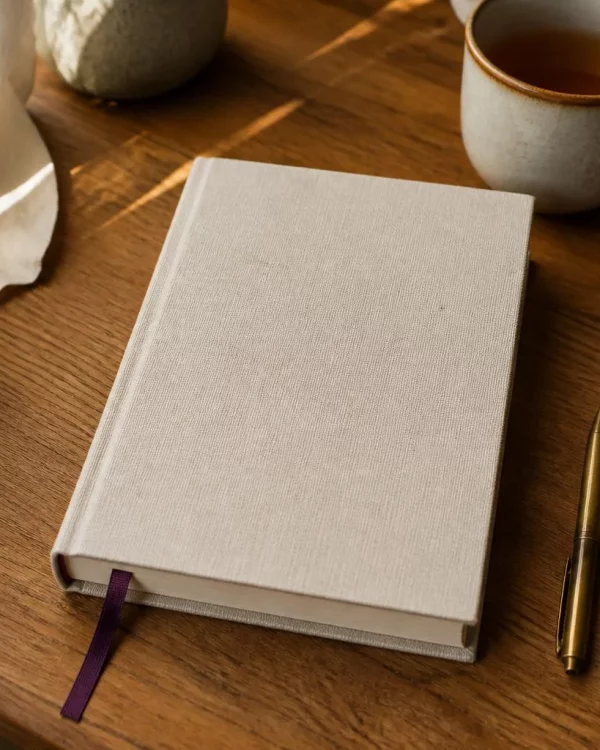 From Stuck to Starting Journal