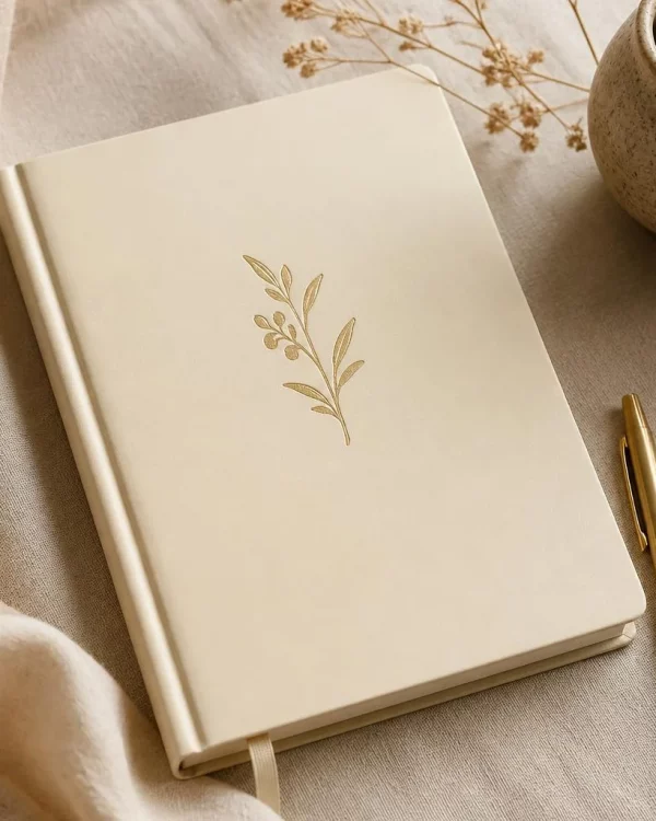 Quiet Mornings Prayer Journal